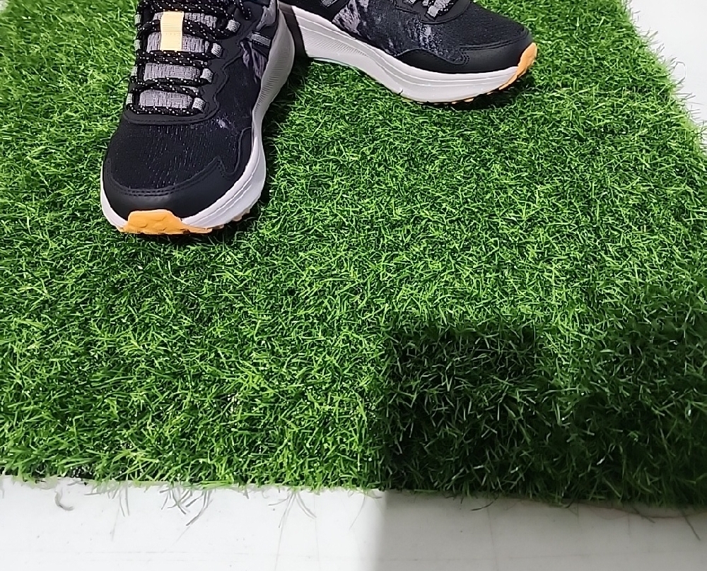 Ryka Black Sneakers with Yellow and Blue Accents - Picture 3 of 5